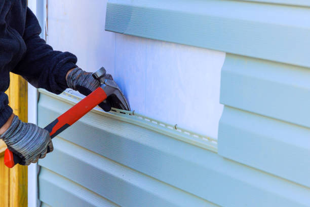 Reliable Vinyl Siding contractor in Roseville, MN by All Pro Siding Demarest